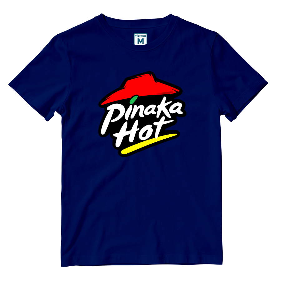 Cotton Shirt: Pinaka Hot