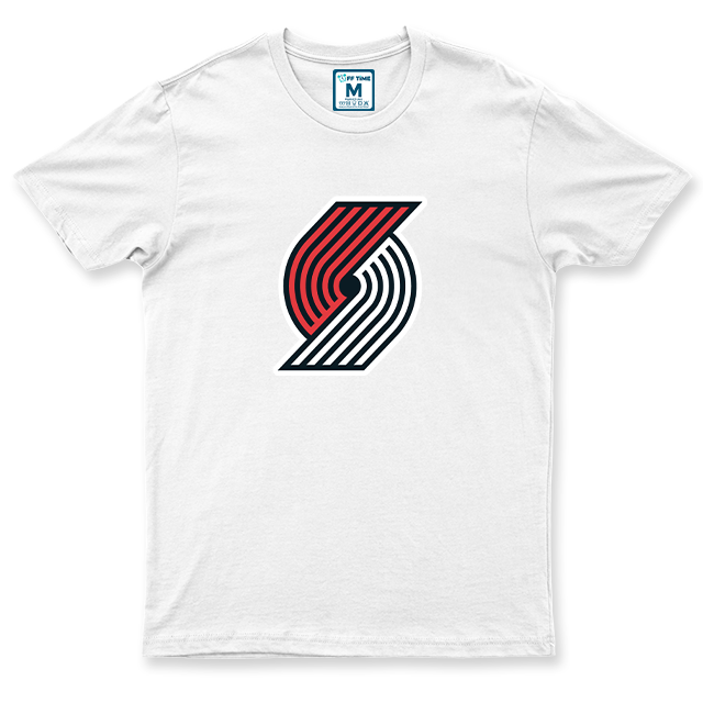 Drifit Shirt: Portlaind TrailBlazers