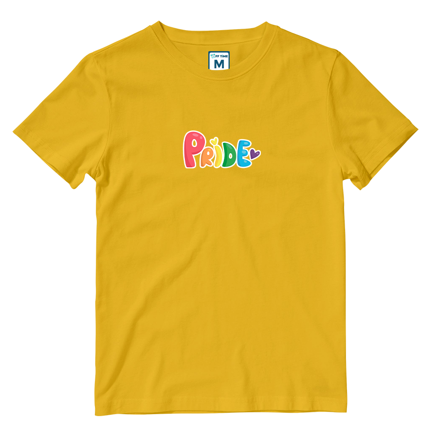 Cotton Shirt: Pride