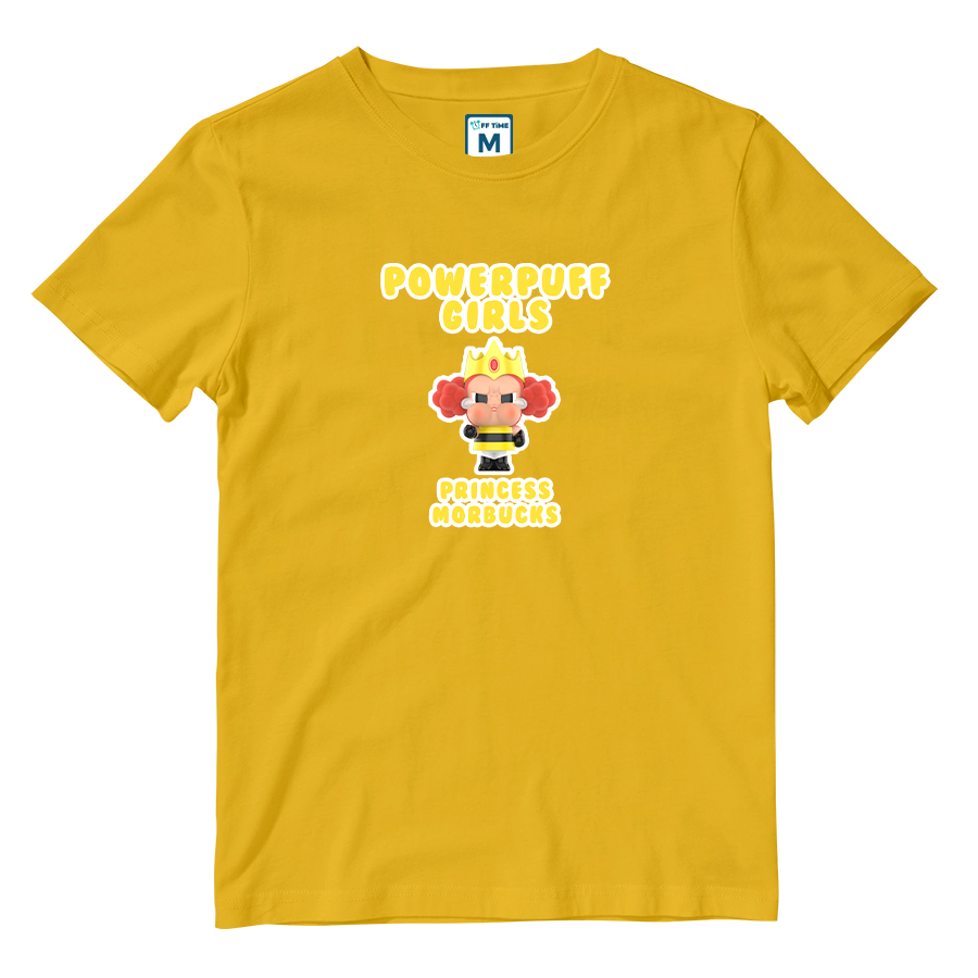 Cotton Shirt: Princess Morbucks