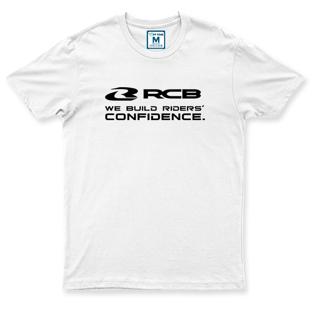Drifit Shirt: RCB Confidence