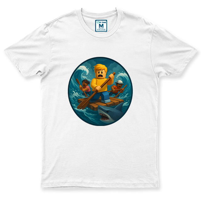 C.Spandex Shirt: Raft Survival