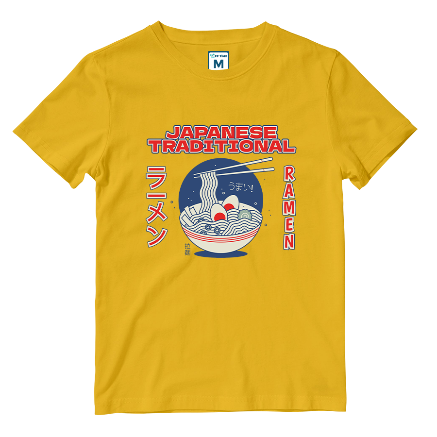 Cotton Shirt: Ramen