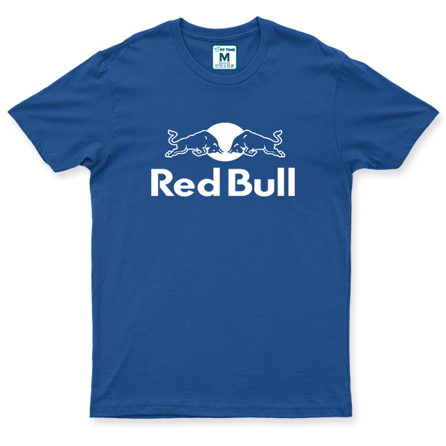 Drifit Shirt: Red Bull