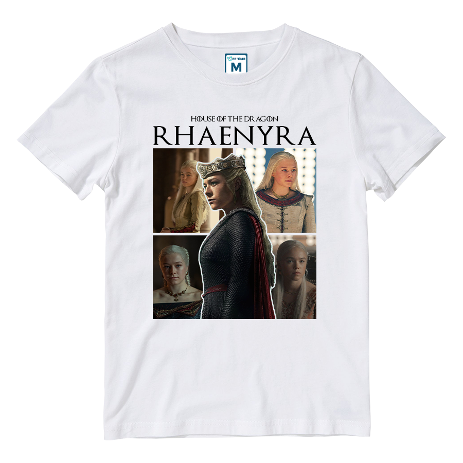 Cotton Shirt: Rhaenyra