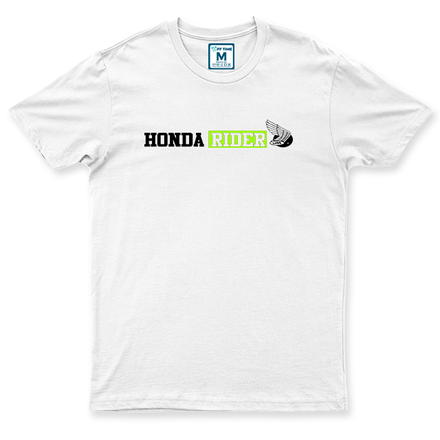 Drifit Shirt: Rider Minimalist