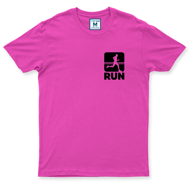Drifit Shirt: Run Pocket