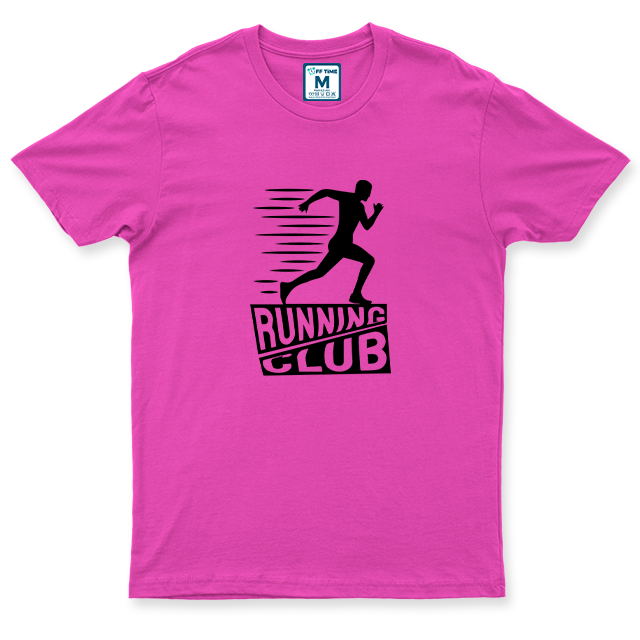 Drifit Shirt: Running Club