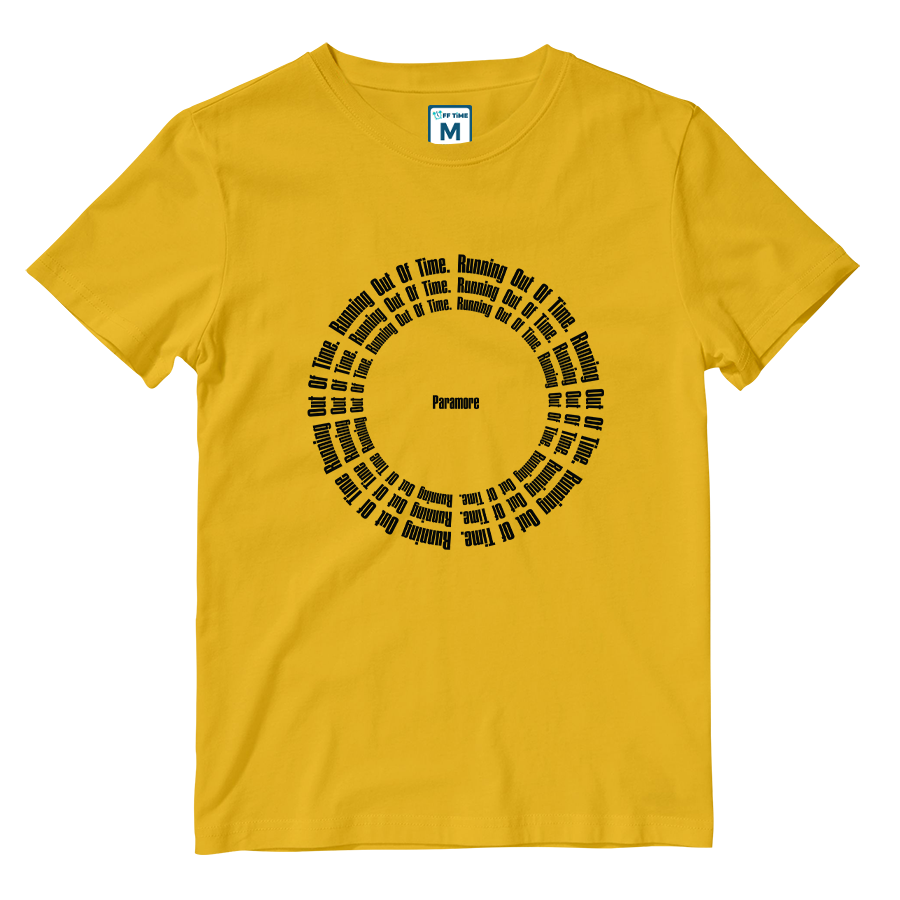 Cotton Shirt: Running Out of Time