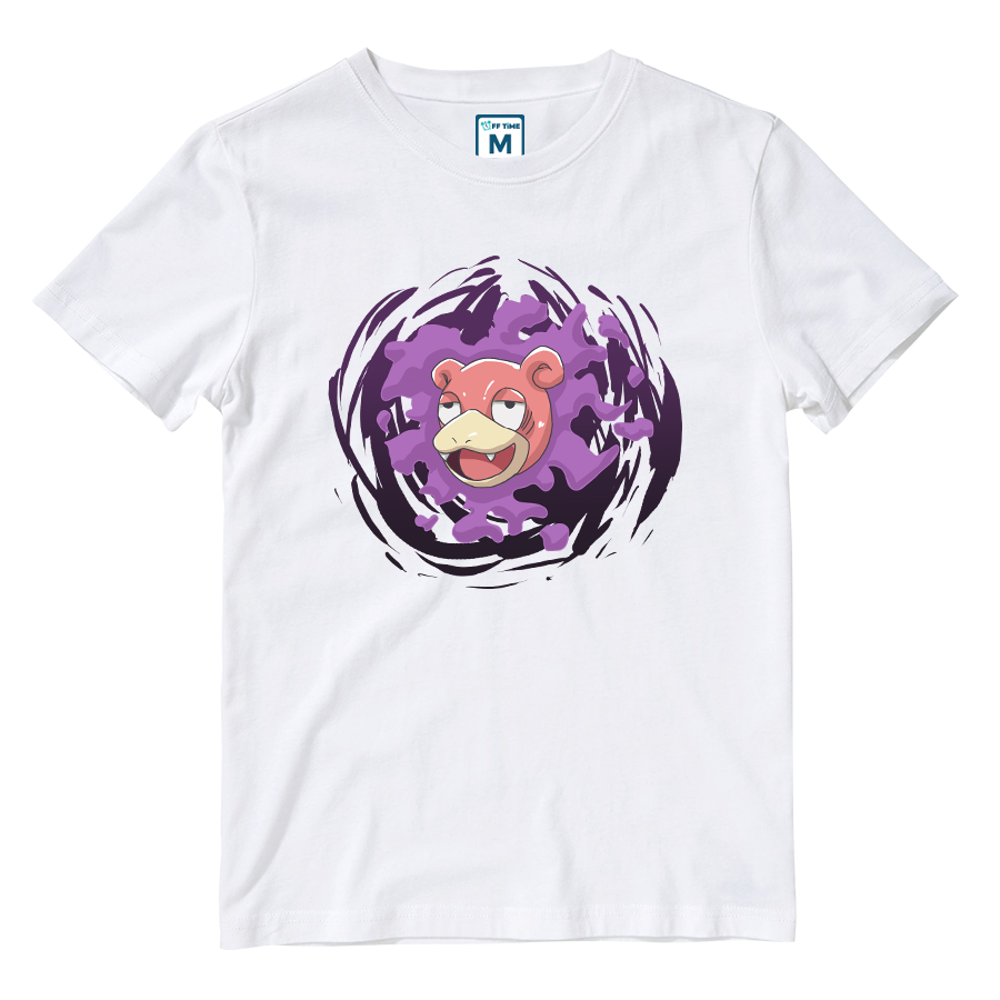 Cotton Shirt: Slowly