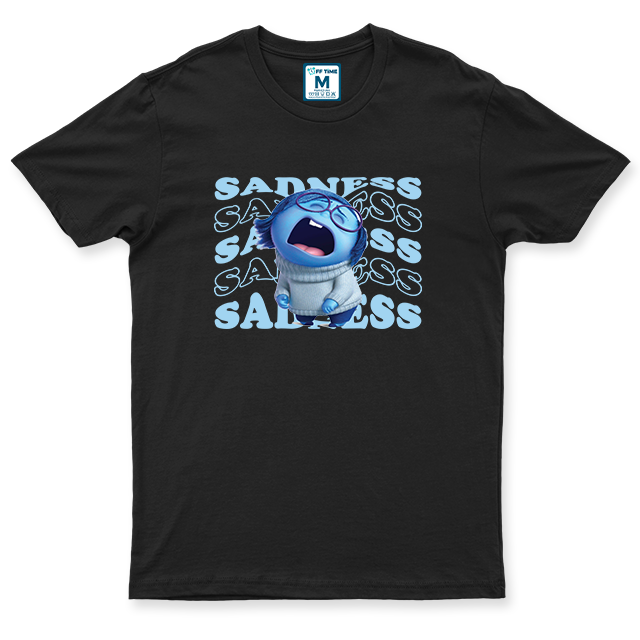 C.Spandex Shirt: Sadness