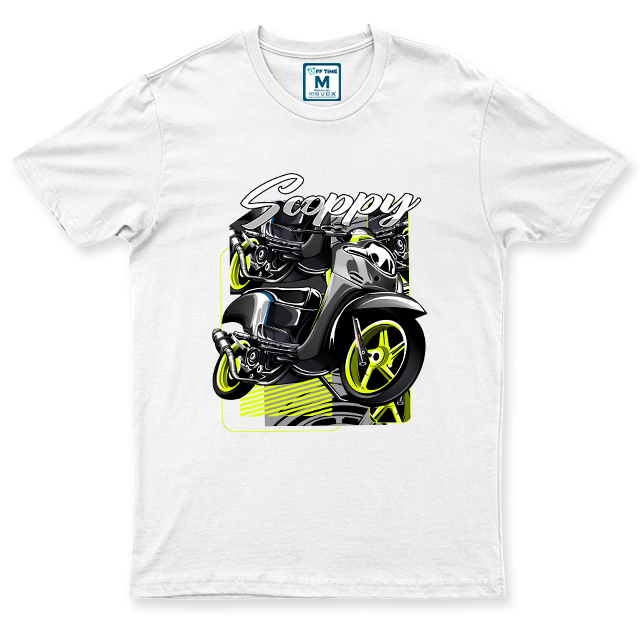 Drifit Shirt: Scoppy