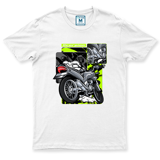 Drifit Shirt: Scorpion