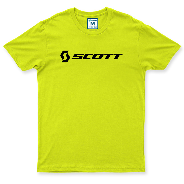 Drifit Shirt: Scott