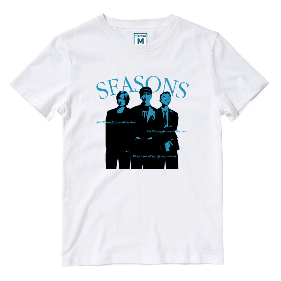 Cotton Shirt: Seasons