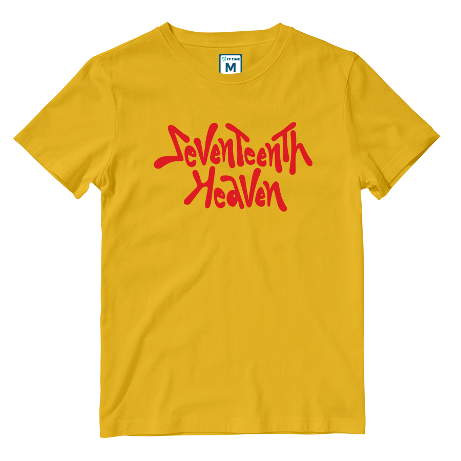 Cotton Shirt: Seventeenth Heaven