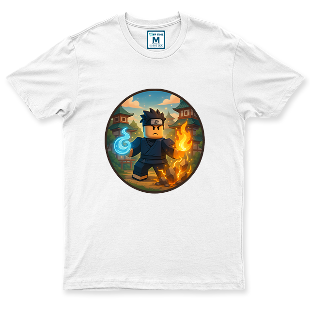 C.Spandex Shirt: Shinobi Life