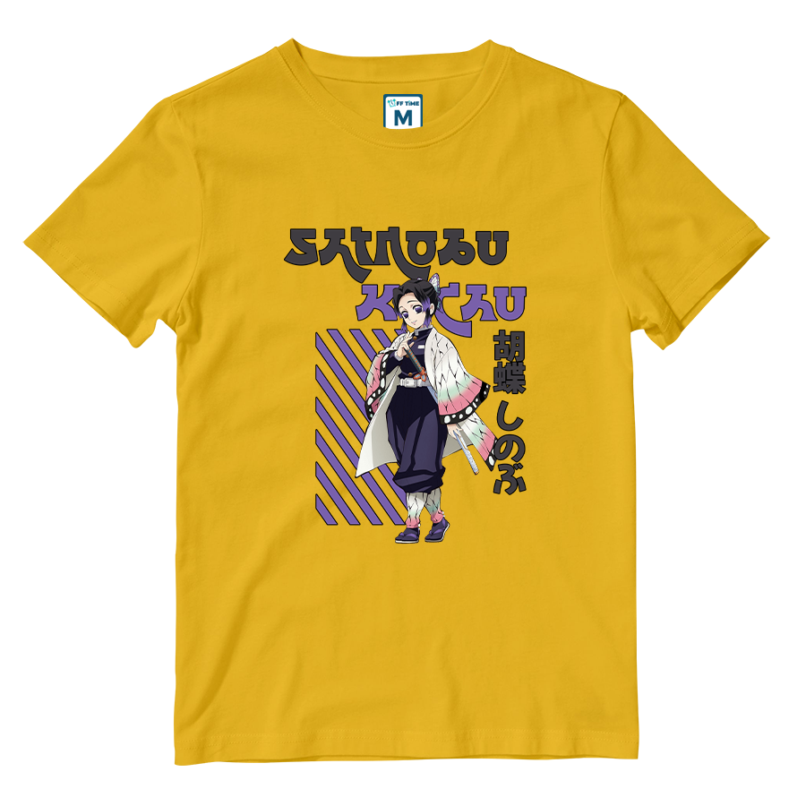 Cotton Shirt: Shinobu