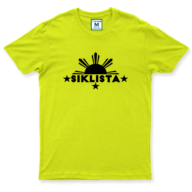 Drifit Shirt: Siklista
