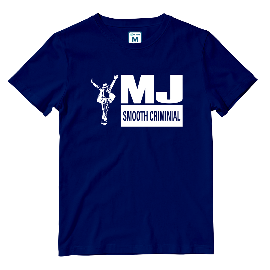 Cotton Shirt: Smooth Criminal