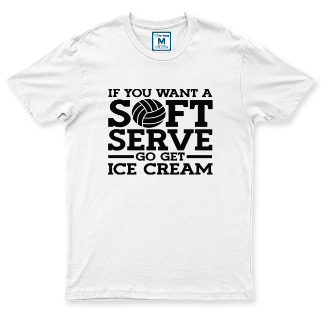 Drifit Shirt: Soft Serve