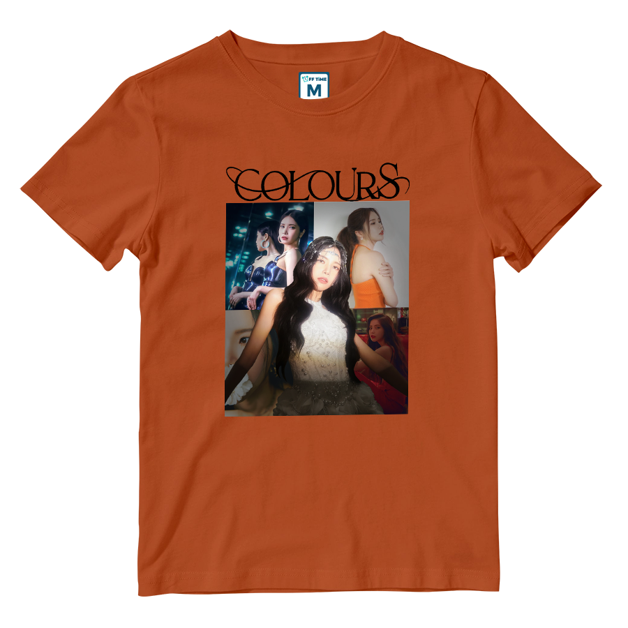 Cotton Shirt: Solar Spotlight