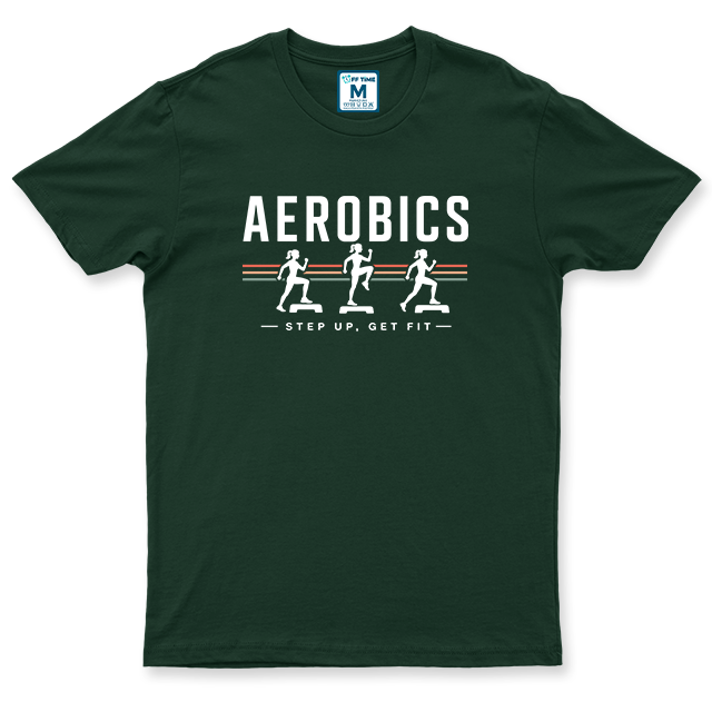 Drifit Shirt: Step Up