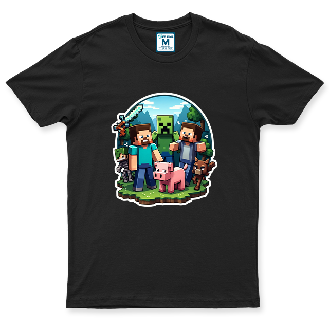 C.Spandex Shirt: Steve's Long Lost Brother