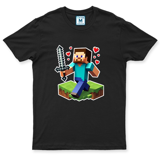 C.Spandex Shirt: Steve’s Quest