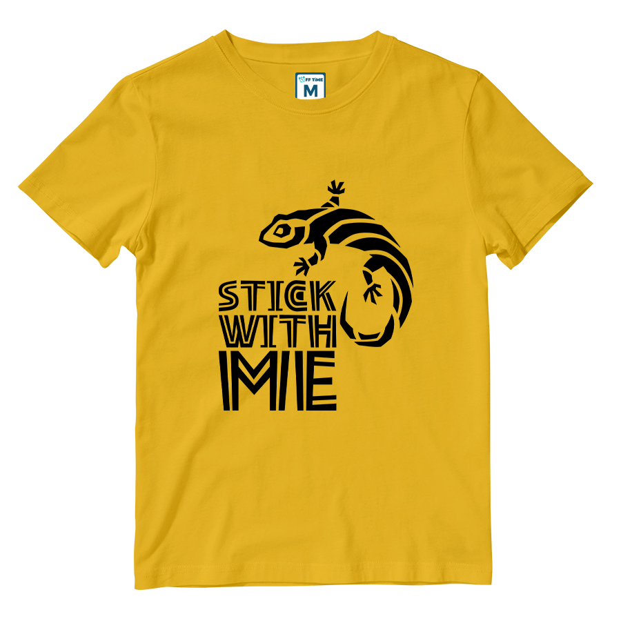 Cotton Shirt: Stick With Me