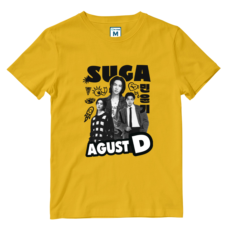 Cotton Shirt: Suga