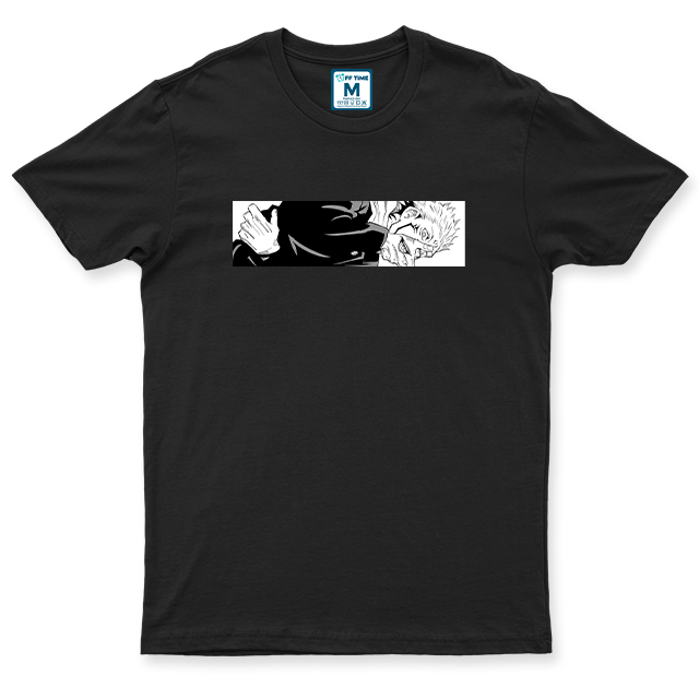 C.Spandex Shirt: Sukuna Smile