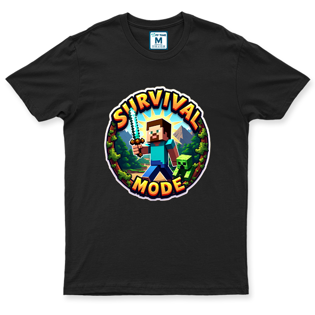 C.Spandex Shirt: Survival Mode