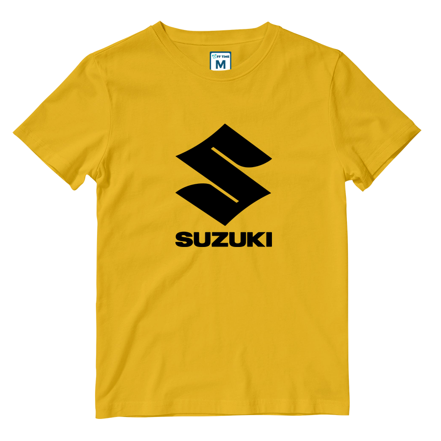 Cotton Shirt: Suzuki