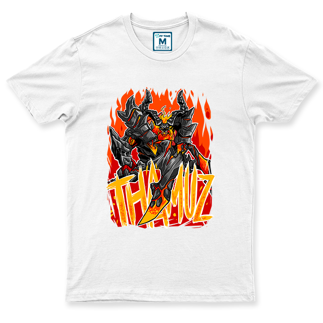 Drifit Shirt: Thamuz