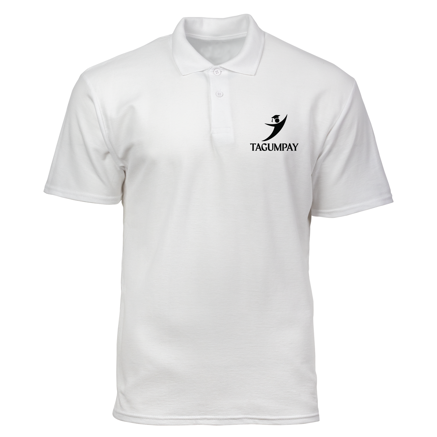 Cotton Polo Shirt: Tagumpay Pocket