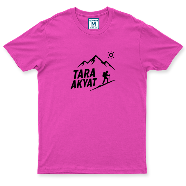 Drifit Shirt: Tara Akyat