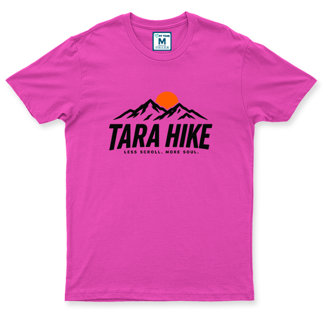 Drifit Shirt: Tara Hike