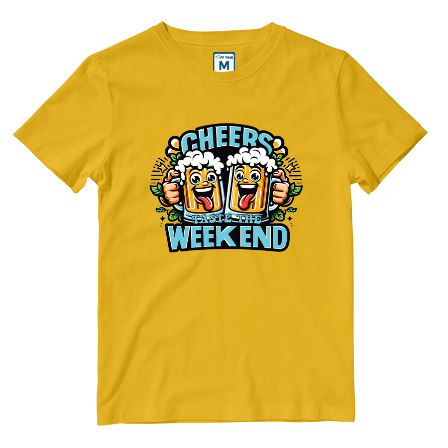Cotton Shirt: Taste Weekend