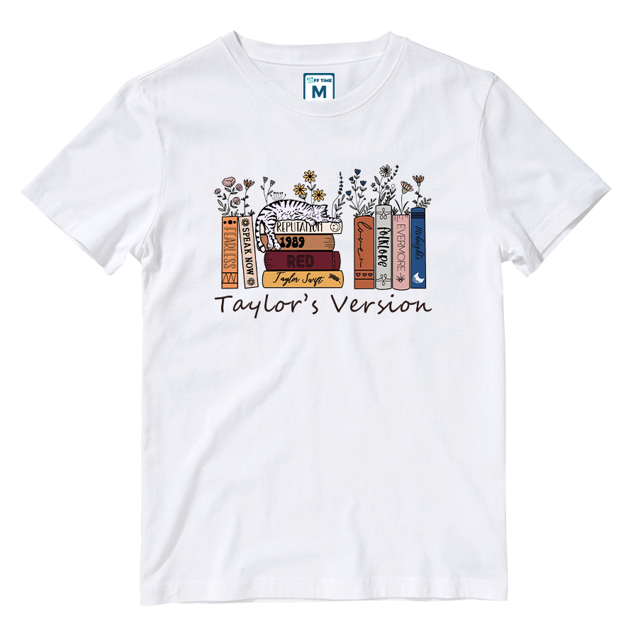 Cotton Shirt: Taylor Version