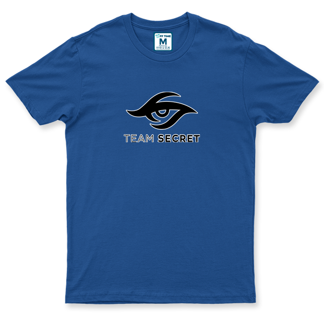 Drifit Shirt: Team Secret
