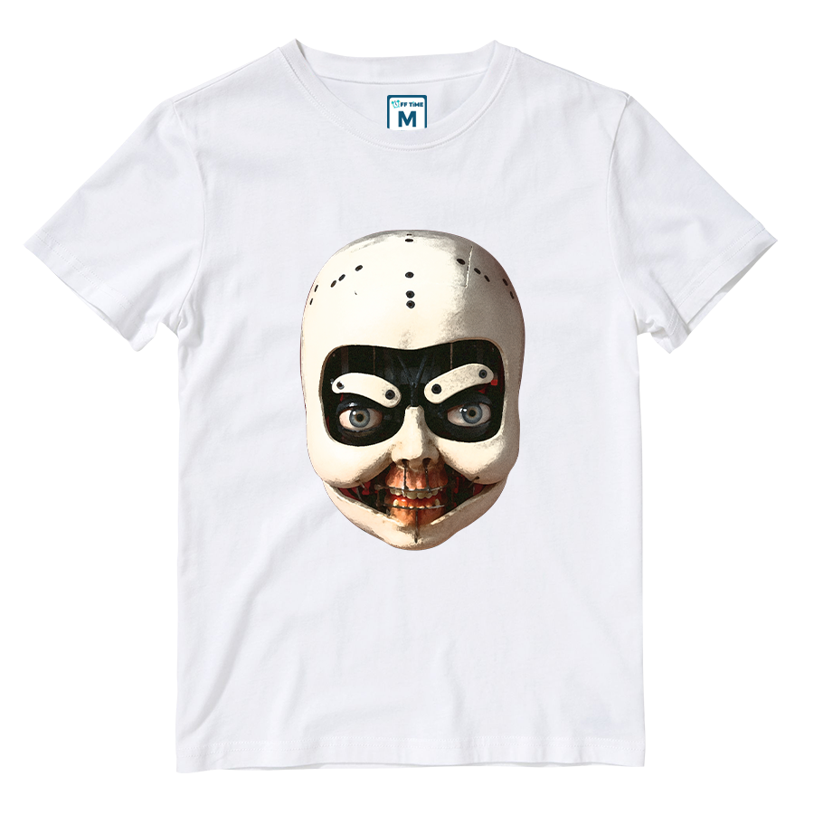 Cotton Shirt: Technologic