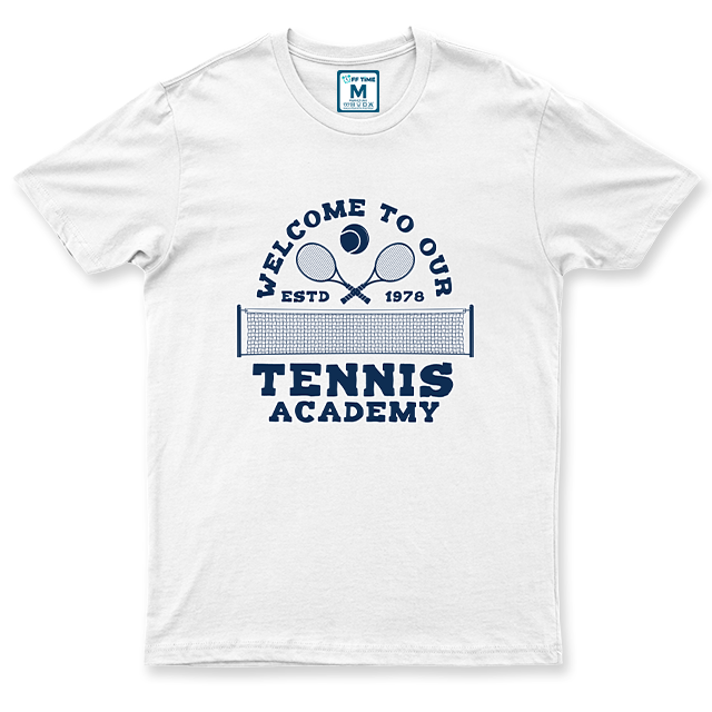 Drifit Shirt: Tennis Academy