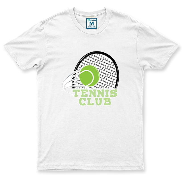 Drifit Shirt: Tennis Club