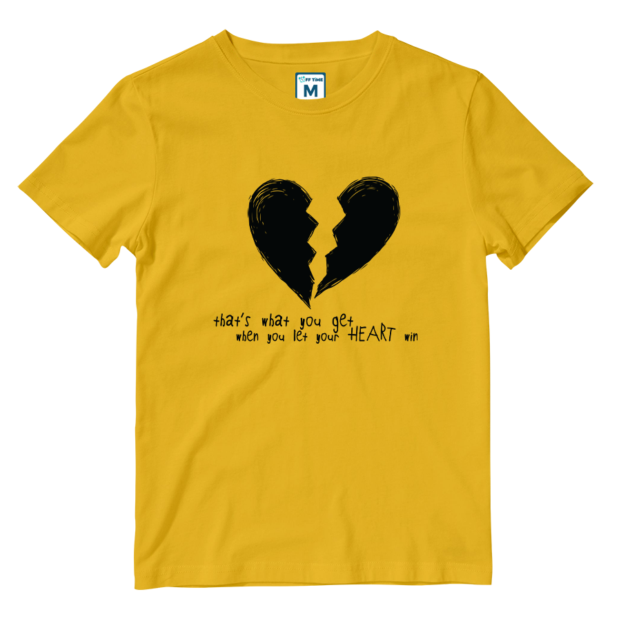 Cotton Shirt: Thats What You Get
