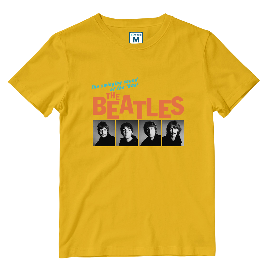 Cotton Shirt: The Beatles Legacy
