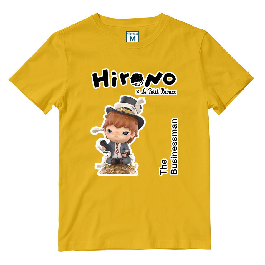 Cotton Shirt: The Businessman