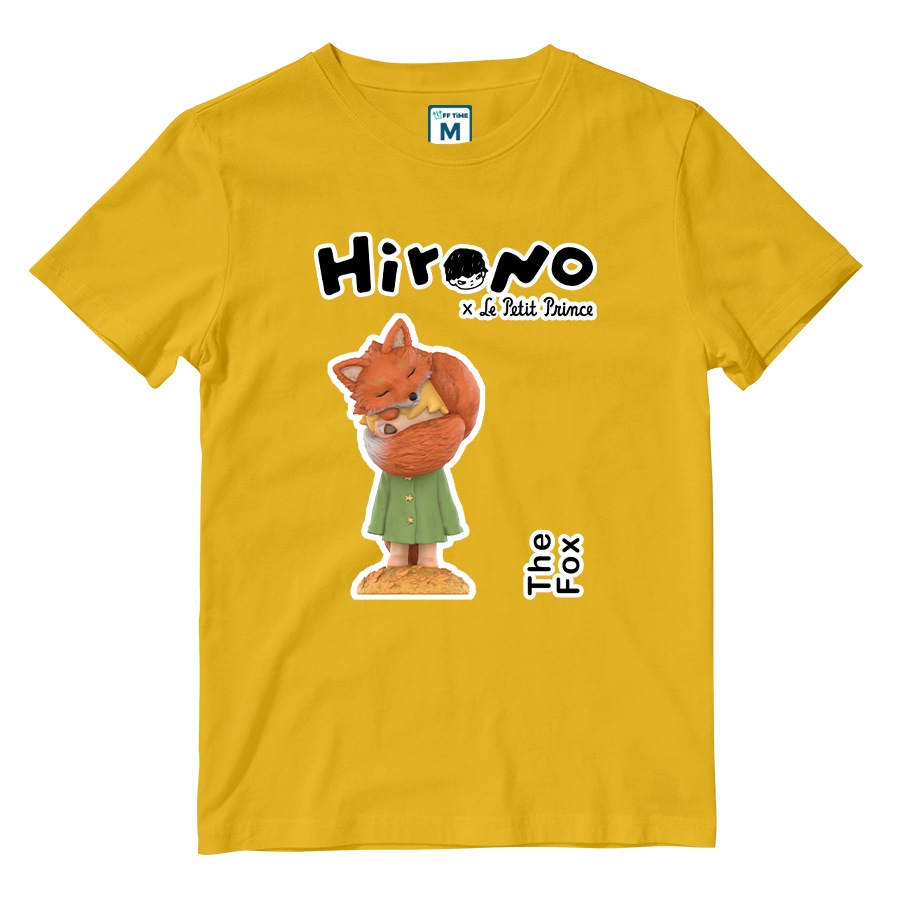 Cotton Shirt: The Fox