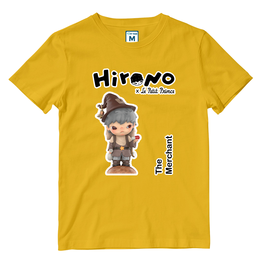 Cotton Shirt: The Merchant