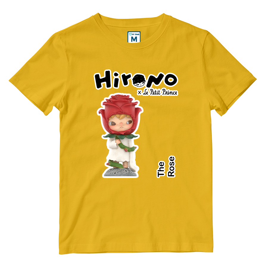 Cotton Shirt: The Rose